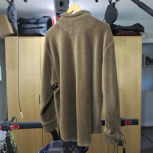 Muskoka Lake Fleece Shirt - Picture 2 of 5